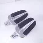 Harley Davidson Genuine Chorme Slipstream Foot Peg 50500091 Used. Price: $38.25.