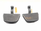 00-06 Harley-davidson Softail Heritage Classic Flstci Left Right Floorboard Set Used. Price: $161.13.