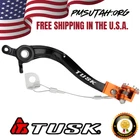 Tusk Brake Pedal 2020 2021 2022 Ktm Black Orange Foot Lever New. Price: $79.92.