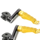 R-fight Front Gold 40MM Lowering Footpegs For GSX1250FA 10 11 13 14 15 16 17 New. Price: $69.53.