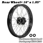 Tarazon 1.85X16" Cnc Rear Wheel For Sur-ron Light Bee Lbx Segway X160 X260 New. Price: $274.07.