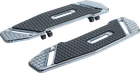Arlen Ness Speedliner Floorboards Chrome Driver #410-025 New. Price: $539.95.