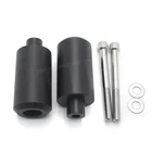 No Cut Frame Slider Black Falling Crash Protector For 2020-2025 Yamaha MT-03 New. Price: $28.79.