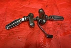 2002 Honda Shadow Deluxe VT600CD Left Right Foot Rest Peg Gear Shift Pedal Used. Price: $79.95.