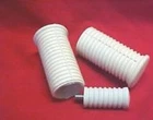 Harley, Xlh, Xlch 57-70 Classic White Foot Pegs & Shift Peg, Long Stud New. Price: $31.99.