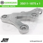 1998 2008 Kawasaki Ninja Zx 6R 9R ZZR600 Right Footpeg Bracket 35011-1875 New. Price: $79.62.
