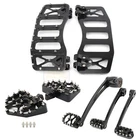 Mx Foot Pegs Floorboards Brake Shifter Lever For Harley Road Street Glide 08-13 New. Price: $173.37.