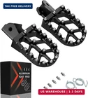 Jfg Racing Dirt Bike With SPRINGS,7075 Aluminum Cnc Pedals Re New. Price: $62.98.