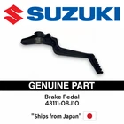 Suzuki Genuine Brake Pedal 43111-08J10 For GSX-S750 2018-2023 Japan New. Price: $70.50.