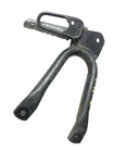 1991 Yamaha FZR600R Rear Right Foot Peg & Mount Bracket Oem Used. Price: $28.45.