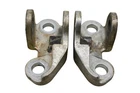 12 Suzuki RMZ250 Foot Peg Brackets Mounts Used. Price: $44.99.