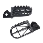 Zeta 57MM Ultra Wide Footpegs Hon CRF110F D48-02-546 New. Price: $80.32.