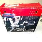 Kuryakyn - 7879 Peg Mounted Cruise Mounts Without Adapters 1523G4 ZZ53758 Used. Price: $97.77.