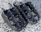 Kawasaki KLX250S KLX300R KLX650 Xl Foot Pegs New. Price: $18.95.