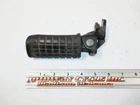 Honda 83 VF750S Sabre V45 Left Front Footrest 50640-MB0-700 VF700 Jh Used. Price: $19.95.