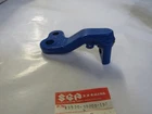 Nos Suzuki Oem Front Footrest Bracket 85-87 DR100 43520-05260-19F New. Price: $25.85.