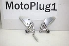 2014 - 2018 Honda CBR650F Oem Front Left Right Foot Peg Bracket Rearsets Pair Used. Price: $60.92.