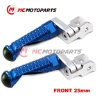 For Honda CBR650F 14-18 17 16 15 Mpro 25MM Extended Blue Front Foot Pegs New. Price: $58.76.