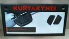 Kuryakyn 5902 Chrome Hex Passenger Board Inserts - P4 Used. Price: $44.00.