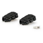 Puig Enduro 2.0 Footpegs - Black 20851N New. Price: $140.40.