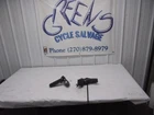 2016 Can-am Spyder 1330 Ace Oem Front Foot Pegs Used. Price: $125.00.