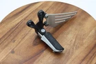 2012-2023 Kawasaki Ninja ZX-14R Left Front Footrest Guard Used. Price: $43.54.