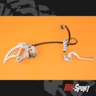 01-02 2002 Oem Rear Brake Caliper Holder Cylinder Pedal Assembly Used. Price: $219.99.