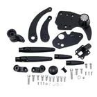 Hawg Halter Forward Control '14+ Flh Black Anodized Standard FCK-F14AS-FR New. Price: $867.16.