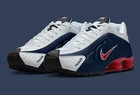 HQ1988 Men Nike Shox R4 Usa (2025) CW2626-400(GS) New. Price: $165.99.
