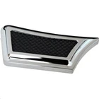 Accutronix FBF01-IB Instigator Rear Brake Pedal Cover Chrome New. Price: $454.19.