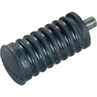 Drag Specialties Rubber Footrest Cover DS-241060 New. Price: $6.13.