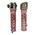 1996 Kawasaki Ninja ZX6R Aftermarket Foot Pegs Replaces 34028-1338 34028-1339 Used. Price: $39.99.