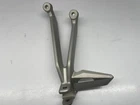 Triumph Street Triple R/rs/s Footrest Hanger Left T2081987 Used. Price: $97.82.