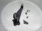 2013 13-15 Ducati Hypermotard 821 Left Rearset Shift Lever Foot Peg Bracket Lot Used. Price: $306.89.