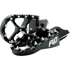 Flo Motorsports Pro Series Foot Pegs Black FPEG-792BLK New. Price: $179.95.