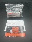 Nos Yamaha 76-87 LB80 QT50 New Oem Footrest Cover Black Part # 441-27413-01-00. Price: $16.99.