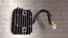Kawasaki 1994 EX250 F8 Voltage Regulator SH-530-12 Ninja T5-5U Used. Price: $9.50.