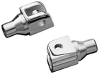 Kuryakyn Rear Footpeg Adapters Pair 1999-2015 Yamaha 49-6387 KUR8843 New. Price: $26.99.