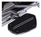 Ciro Goldstrike Twin Rail Floorboards With Driver Adapter (pair) (chrome) For New. Price: $256.80.