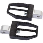 Thrashin Supply Co. TSC-2019-1-SR Black Militant Footpeg M8 Softail Passenger New. Price: $149.95.