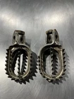 1620-2522 Moose Racing Ti Foot Pegs Used. Price: $200.00.