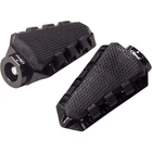 Puig Trail Footpegs - Black 7319N New. Price: $95.12.