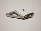 1984 Honda VF700S Sabre Left Passenger Foot Peg 50690-MB0-000 Used. Price: $21.99.
