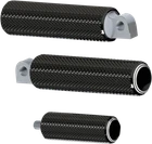 Arlen Ness Fusion Male-mount Footpegs Dual Ring Black 07-934 New. Price: $96.44.