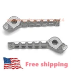 Rear Passenger Pegs Footrest Bracket For Kawasaki KLX250SF 09-2010 New. Price: $18.77.