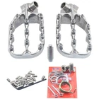 Fastway Evo 4 Foot Pegs 22-3-2031S, 22-5-003 New. Price: $204.15.