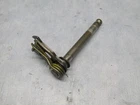1999 Kawasaki KX125 Shift Shaft 13161-1255 Used. Price: $39.87.