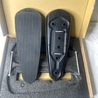 14-24 Indian Oem Driver Floorboards Jet Black W/ Rubber 1019309-626 1019310-626 New. Price: $189.99.