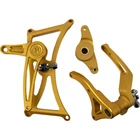 Performance Machine Mid Control Gold Touring 0035-1179M-SMG New. Price: $1198.66.