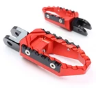 Touring Red Anti Slip Front Foot Pegs For Ducati Diavel 1260 19 20 21 New. Price: $73.49.